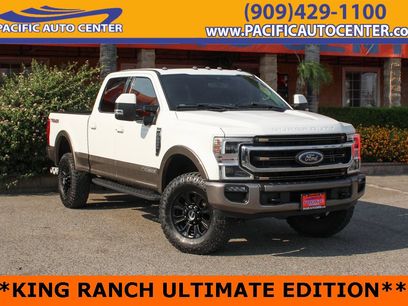 Used 2022 Ford F250 King Ranch w/ Tremor Off-Road Package