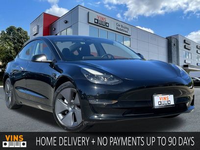 Used 2023 Tesla Model 3 Long Range