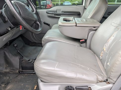 Used 2006 Ford F250 Lariat AWD/4WD image 7