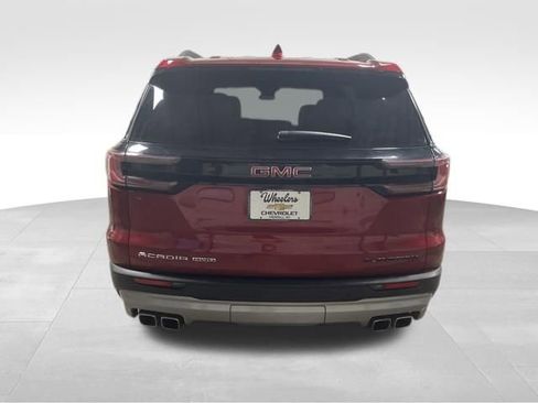 Used 2024 GMC Acadia Elevation image 4
