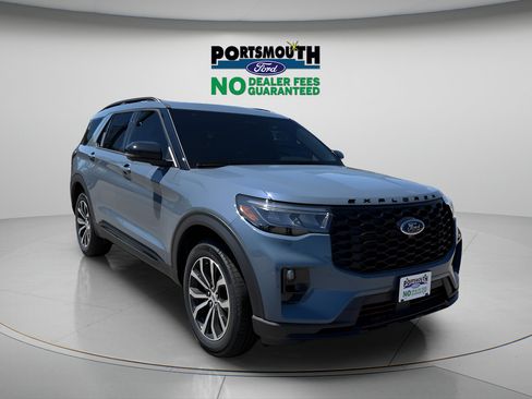 New 2026 Ford Explorer ST-Line AWD/4WD image 28