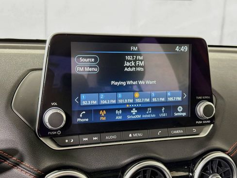 Used 2024 Nissan Sentra SR w/ SR Premium Package FWD image 7