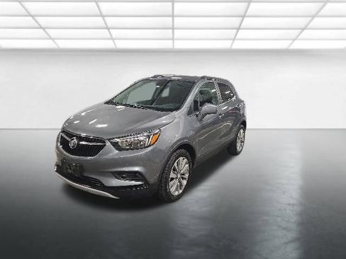 Used 2020 Buick Encore Preferred w/ Safety Package AWD/4WD image 9