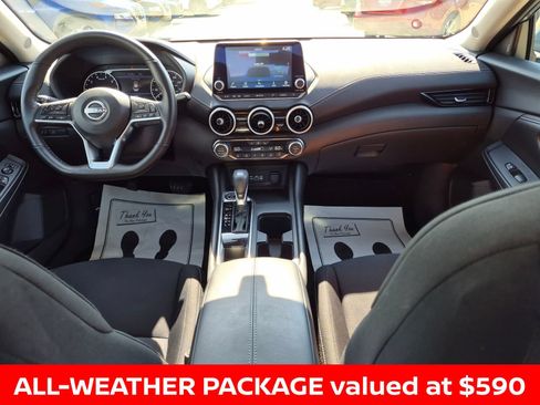 Certified 2024 Nissan Sentra SV w/ All-Weather Package FWD image 25