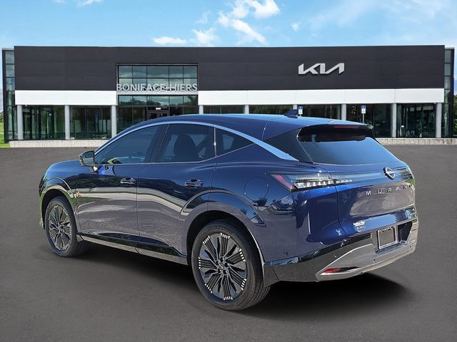 Used 2025 Nissan Murano Platinum w/ Cargo Package AWD/4WD image 3