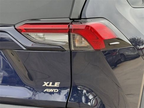 Used 2024 Toyota RAV4 XLE image 7