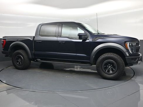 Used 2022 Ford F150 Raptor w/ Equipment Group 801A High AWD/4WD image 1