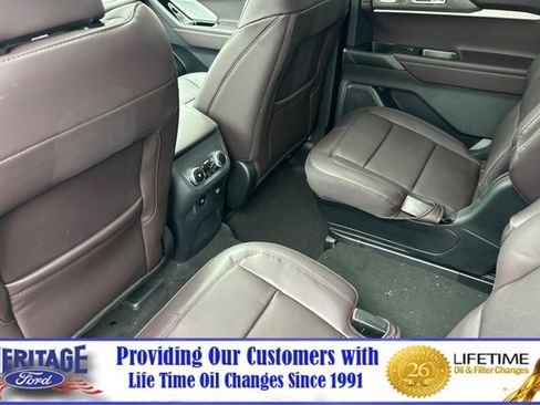 New 2026 Ford Explorer Platinum image 12