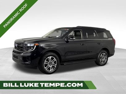 Used 2025 Ford Expedition Active