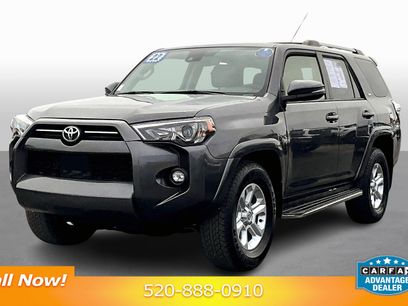 Used 2022 Toyota 4Runner SR5 Premium