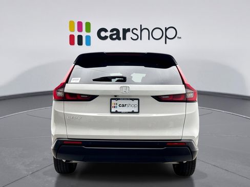 Used 2026 Honda CR-V EX-L image 4