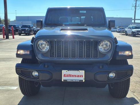 New 2025 Jeep Gladiator Sport AWD/4WD image 13