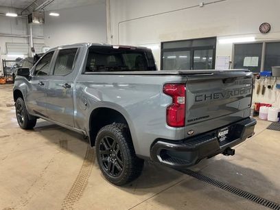 Used 2021 Chevrolet Silverado 1500 LT Trail Boss w/ Bed Protection Package