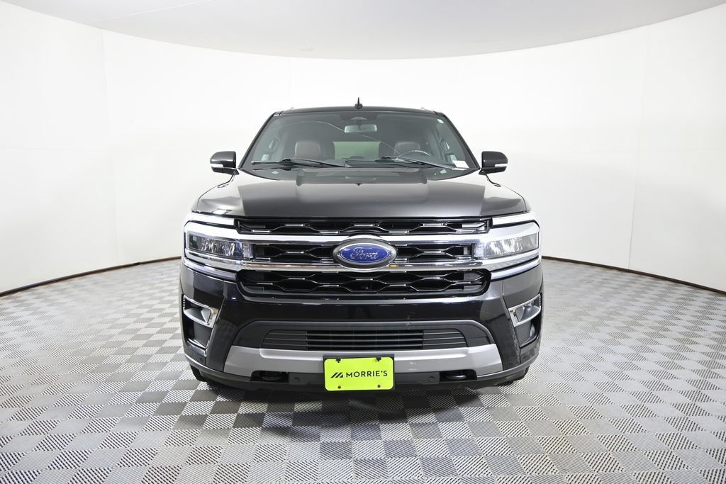 Used 2022 Ford Expedition Max Limited AWD/4WD image 10