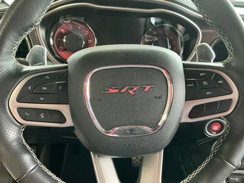 Used 2021 Dodge Challenger SRT Hellcat w/ Plus Package RWD image 15