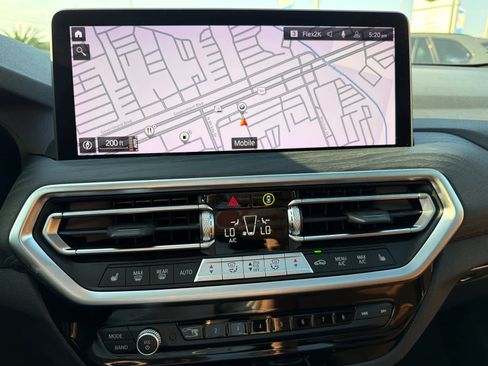 Certified 2024 BMW X3 sDrive30i w/ Premium Package w/ZPA image 22