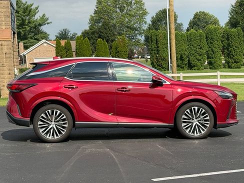 Used 2023 Lexus RX 350 Premium Plus w/ Accessory Package (Z1) AWD/4WD image 3