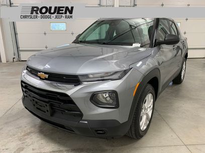 Used 2023 Chevrolet TrailBlazer LS