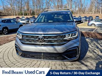 Certified 2022 Volkswagen Atlas SEL Premium video 2