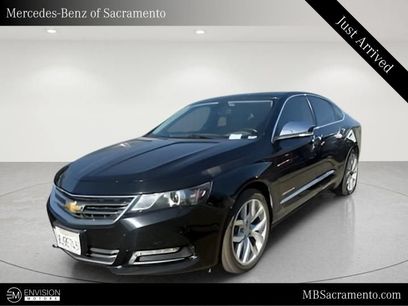 Used 2019 Chevrolet Impala Premier