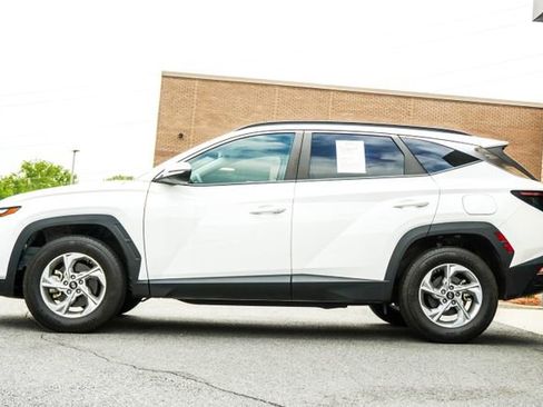 Used 2023 Hyundai Tucson SEL AWD/4WD image 9