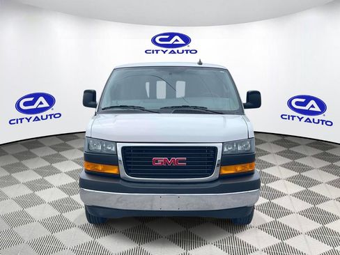 Used 2025 GMC Savana 2500 w/ Driver Convenience Package RWD image 11