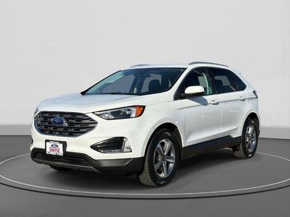 Certified 2022 Ford Edge SEL w/ Convenience Package