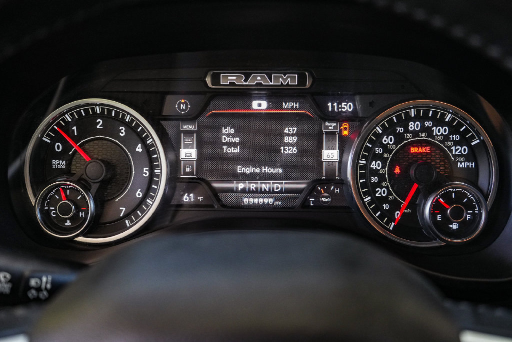 Used 2022 RAM 1500 Big Horn AWD/4WD image 22