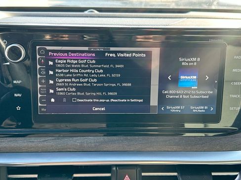 Used 2023 Kia K5 EX image 19