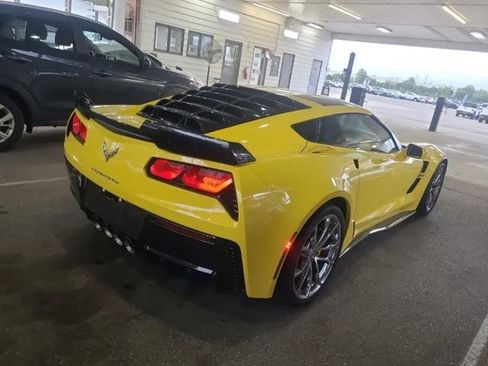 Used 2017 Chevrolet Corvette Grand Sport RWD image 3