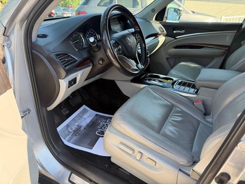 Used 2016 Acura MDX SH-AWD w/ Technology Package image 7