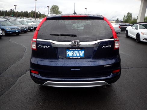 Used 2016 Honda CR-V Touring image 4