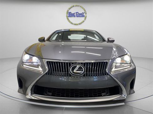 Used 2015 Lexus RC 350 AWD w/ Navigation System Package image 8