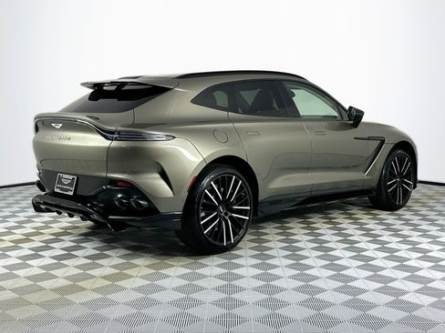 New 2025 Aston Martin DBX 707 image 5