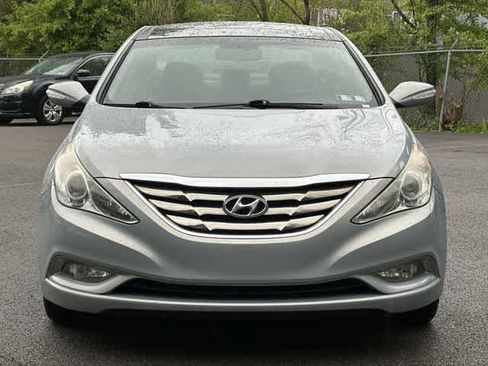 Used 2012 Hyundai Sonata Limited w/ Navigation Pkg FWD image 19