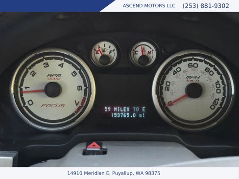 Used 2008 Ford Focus SE FWD image 14