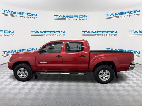 Used 2012 Toyota Tacoma PreRunner w/ SR5 Pkg RWD image 2