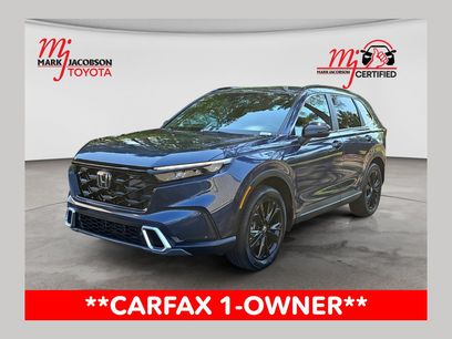 Used 2025 Honda CR-V Sport Touring