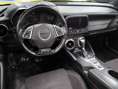 Used 2017 Chevrolet Camaro LT w/ RS Package RWD image 14