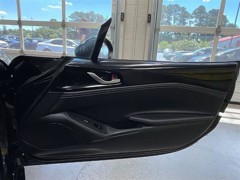 Used 2024 MAZDA MX-5 Miata RF Grand Touring RWD image 23