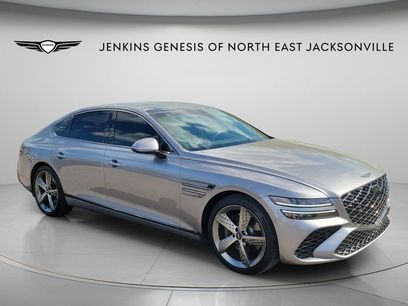 Used 2025 Genesis G80 3.5T Sport Prestige