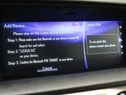 Used 2016 Lexus GS 350 AWD w/ Premium Package image 63
