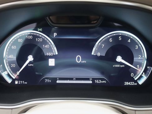 Used 2023 Genesis GV80 3.5T image 15