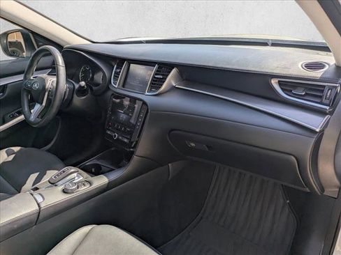 Used 2023 INFINITI QX50 Pure image 22