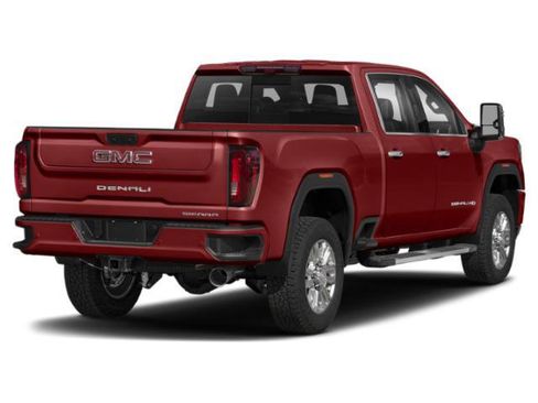 Used 2020 GMC Sierra 2500 Denali w/ Denali Ultimate Package AWD/4WD image 2