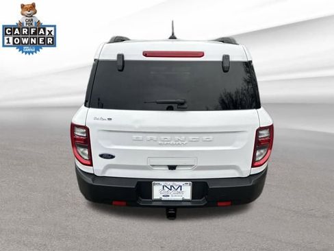 Used 2022 Ford Bronco Sport Big Bend image 9
