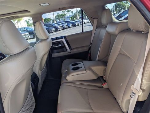 Used 2021 Toyota 4Runner Limited image 11