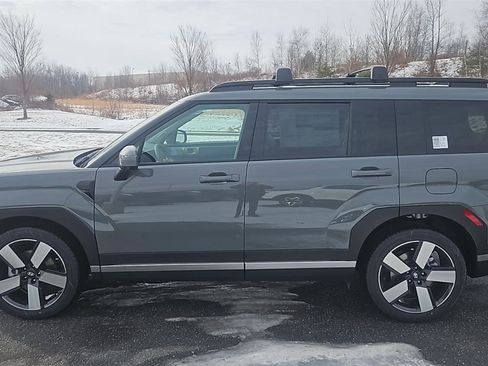 New 2026 Hyundai Santa Fe Limited image 4