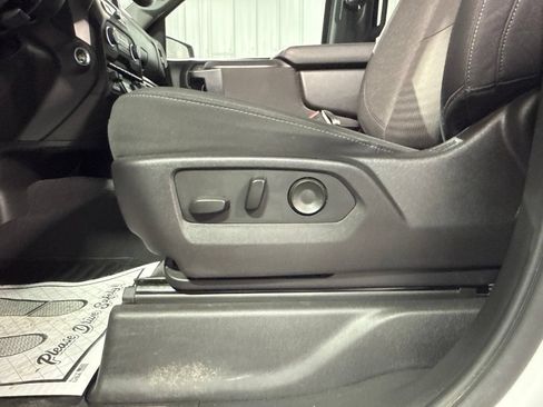 Used 2024 Chevrolet Silverado 1500 Custom AWD/4WD image 23
