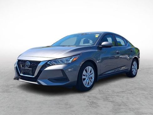 Used 2023 Nissan Sentra S FWD image 3